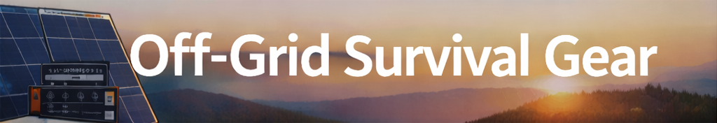 OffGrid Tools Banner